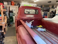 1956 Chevrolet 3200 for sale in Michigan (ID-106268)