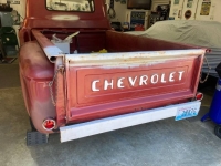 1956 Chevrolet 3200 for sale in Michigan (ID-106268)