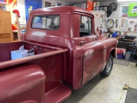 1956 Chevrolet 3200 for sale in Michigan (ID-106268)