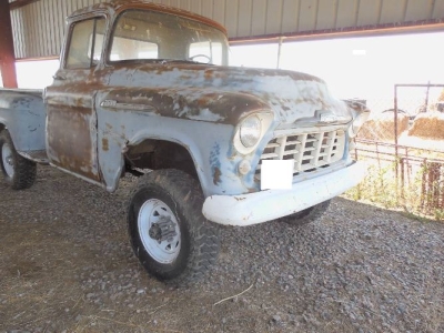 1956 Chevrolet 3600 for sale