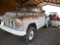 1956 Chevrolet 3600 for sale in Michigan (ID-132586)