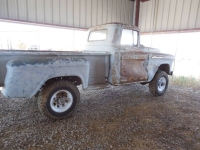 1956 Chevrolet 3600 for sale in Michigan (ID-132586)