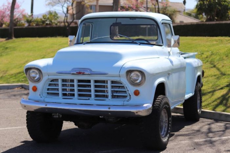 1956 Chevrolet Apache for sale in Michigan (ID-96755)