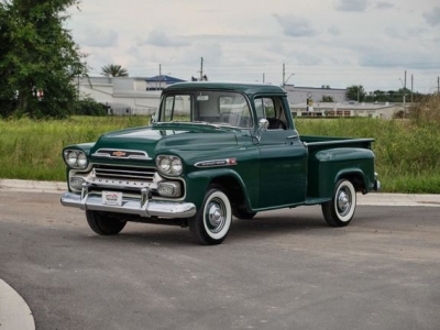 1956 Chevrolet Apache for sale