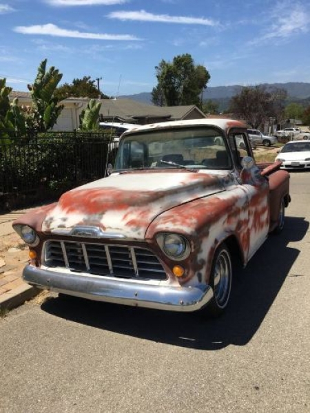 1956 Chevrolet Apache for sale in Michigan (ID-121234)