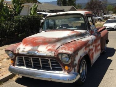1956 Chevrolet Apache for sale 1956 Chevrolet Apache for sale