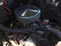 1956 Chevrolet Apache for sale in Michigan (ID-121234)