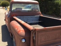 1956 Chevrolet Apache for sale in Michigan (ID-121234)