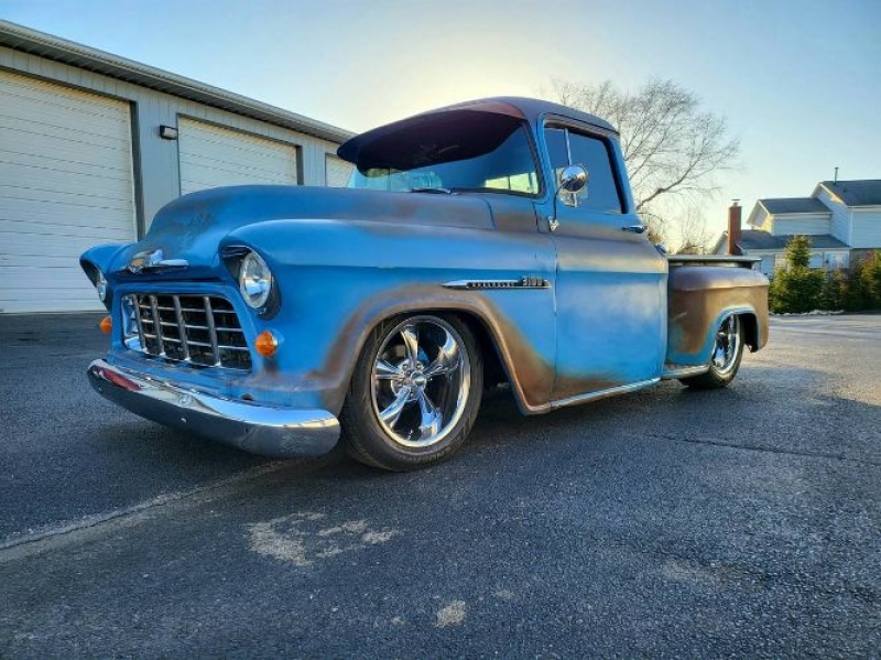 1956 Chevrolet Apache for sale in Michigan (ID-126241)