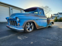 1956 Chevrolet Apache for sale in Michigan (ID-126241)