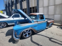 1956 Chevrolet Apache for sale in Michigan (ID-126241)
