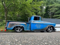 1956 Chevrolet Apache for sale in Michigan (ID-126241)