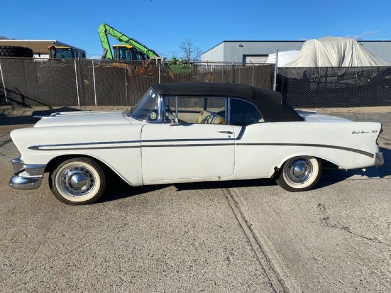 1956 Chevrolet Bel Air for sale in Riverhead, New York (ID-95256)