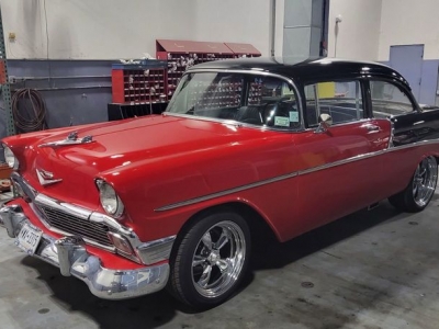 1956 Chevrolet Bel Air for sale