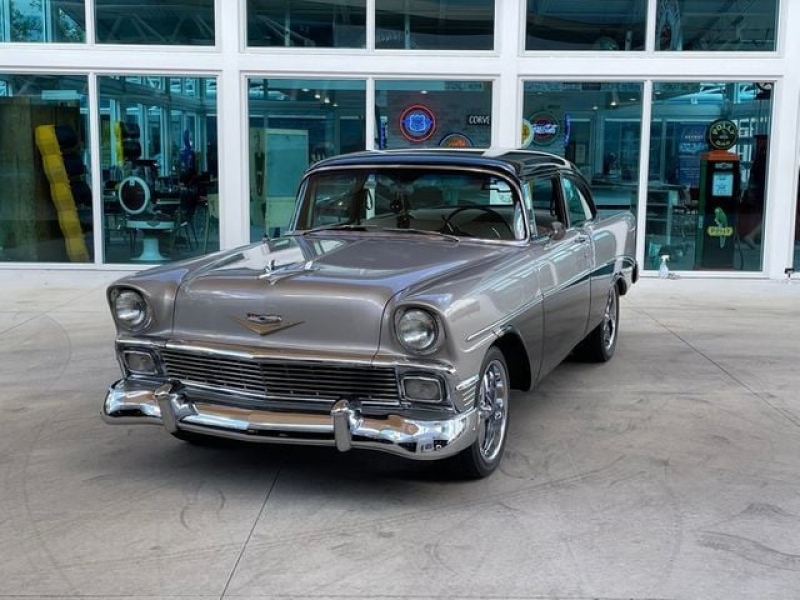 1956 Chevrolet Bel Air for sale in Riverhead, New York (ID-108574)