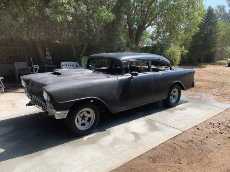 1956 Chevrolet Bel Air for sale in Michigan (ID-109000)