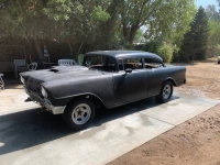 1956 Chevrolet Bel Air for sale in Michigan (ID-109000)