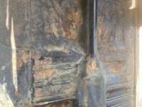 1956 Chevrolet Bel Air for sale in Michigan (ID-109000)
