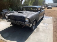 1956 Chevrolet Bel Air for sale in Michigan (ID-109000)