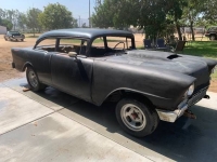 1956 Chevrolet Bel Air for sale in Michigan (ID-109000)