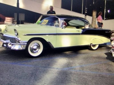 1956 Chevrolet Bel Air for sale