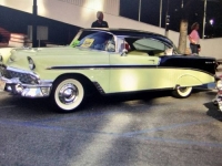1956 Chevrolet Bel Air for sale in Michigan (ID-109406)