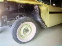 1956 Chevrolet Bel Air for sale in Michigan (ID-109406)