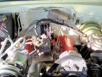 1956 Chevrolet Bel Air for sale in Michigan (ID-109406)