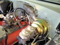 1956 Chevrolet Bel Air for sale in Michigan (ID-109406)