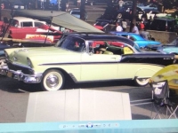 1956 Chevrolet Bel Air for sale in Michigan (ID-109406)