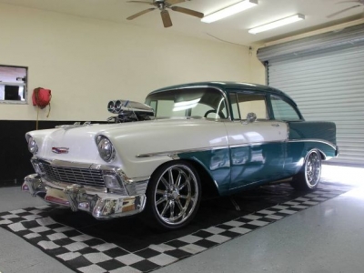 1956 Chevrolet Bel Air for sale