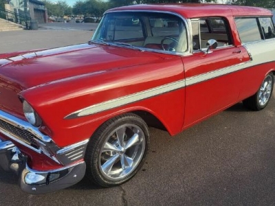 1956 Chevrolet Bel Air for sale