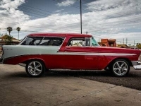 1956 Chevrolet Bel Air for sale in Michigan (ID-110557)
