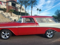 1956 Chevrolet Bel Air for sale in Michigan (ID-110557)