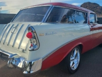 1956 Chevrolet Bel Air for sale in Michigan (ID-110557)