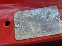 1956 Chevrolet Bel Air for sale in Michigan (ID-110557)