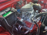 1956 Chevrolet Bel Air for sale in Michigan (ID-110557)