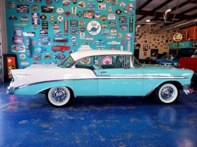 1956 Chevrolet Bel Air for sale