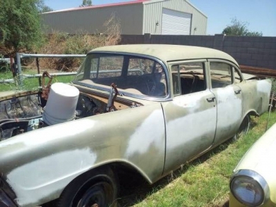1956 Chevrolet Bel Air for sale