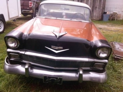 1956 Chevrolet Bel Air for sale