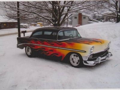 1956 Chevrolet Bel Air for sale