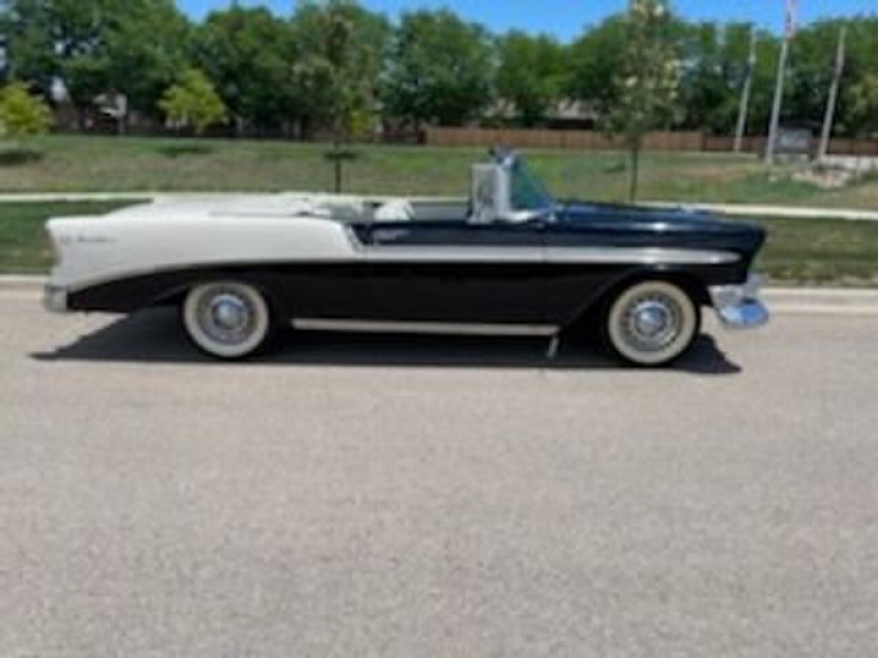 1956 Chevrolet Bel Air for sale in Riverhead, New York (ID-111290)