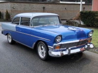 1956 Chevrolet Bel Air for sale in Michigan (ID-112612)