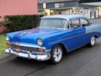1956 Chevrolet Bel Air for sale in Michigan (ID-112612)
