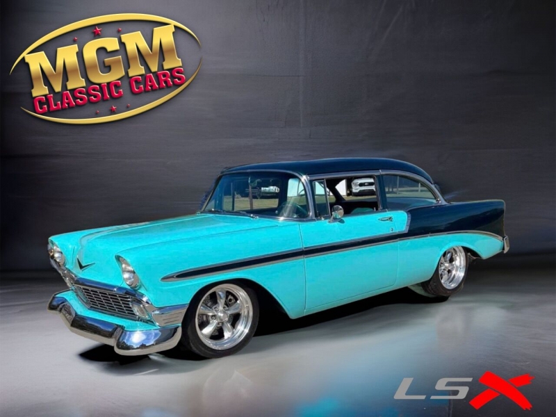 1956 Chevrolet Bel Air for sale in Addison, Illinois (ID-113049) 1956 Chevrolet Bel Air for sale in Addison, Illinois (ID-113049)