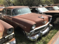 1956 Chevrolet Bel Air for sale in Michigan (ID-113476)
