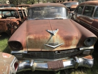 1956 Chevrolet Bel Air for sale in Michigan (ID-113476)