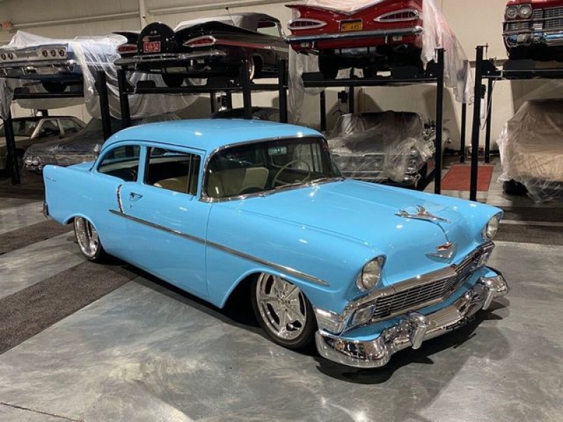 1956 Chevrolet Bel Air for sale in Riverhead, New York (ID-114427) 1956 Chevrolet Bel Air for sale in Riverhead, New York (ID-114427)