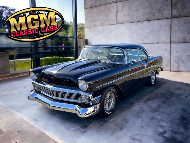 1956 Chevrolet Bel Air for sale in Addison, Illinois (ID-115342)