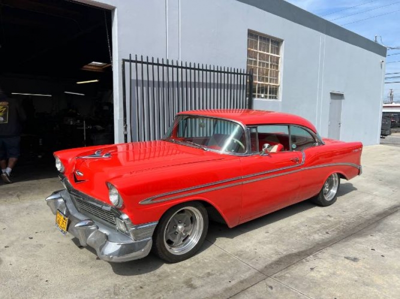 1956 Chevrolet Bel Air for sale in Michigan (ID-116419)